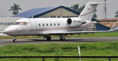 Challenger 600