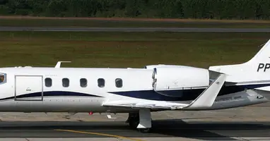 Learjet 31