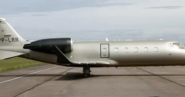 Learjet 60XR