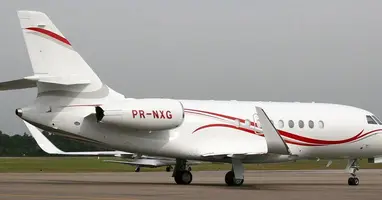 Falcon 2000EX EASy
