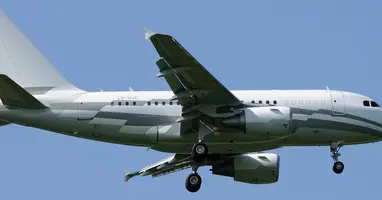Learjet 45