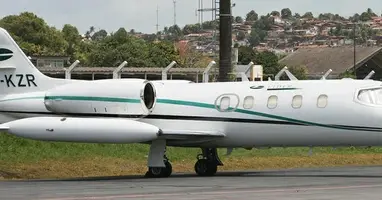 Learjet 35A