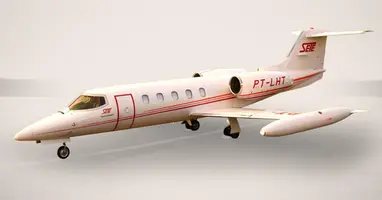 Learjet 35A