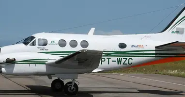 King Air C90
