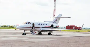 Hawker 800A