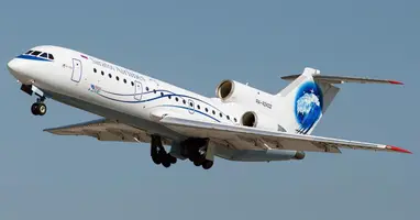 Yak 42 D