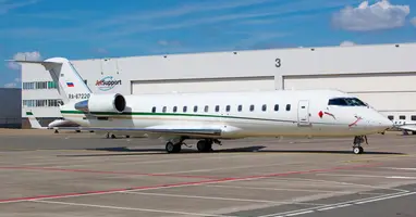 Challenger 850