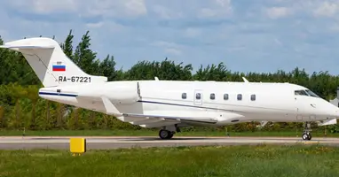 Challenger 300