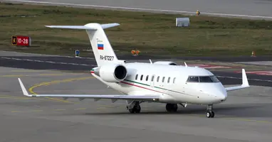 Challenger 605