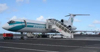 TU-154M VIP