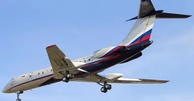 Tupolev ТU-134