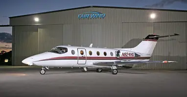 Hawker 400A