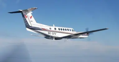 King Air 200C