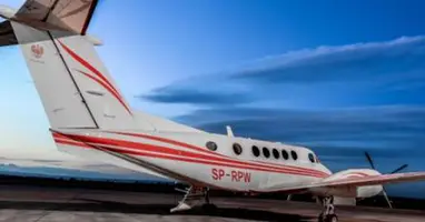 King Air 200C