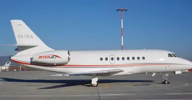 Falcon 2000ЕХ