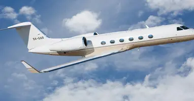 Gulfstream G450
