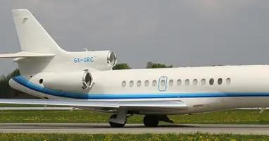 Falcon 7X