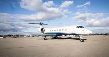 Gulfstream G550