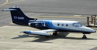 Learjet 24