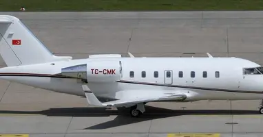 Challenger 605