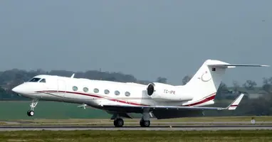 Gulfstream G450