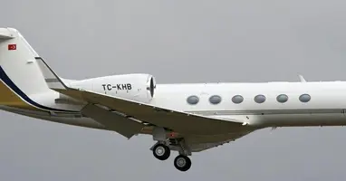 Gulfstream G450