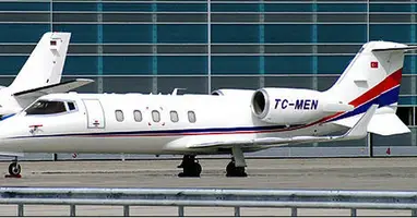 Learjet 60XR