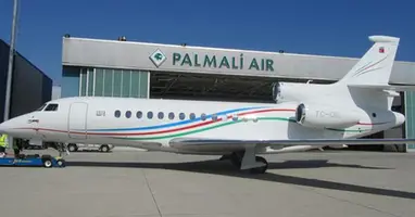 Falcon 7X