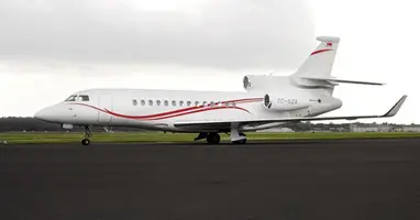 Falcon 7X