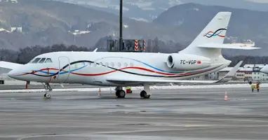 Falcon 2000S