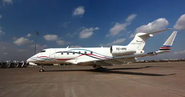 Challenger 300