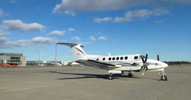 King Air 200C