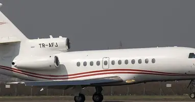 Falcon 900 LX