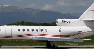Falcon 50 EX