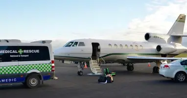 Falcon 50 EX