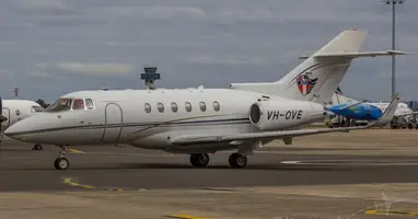 Hawker 800XP