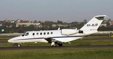 Citation CJ2+