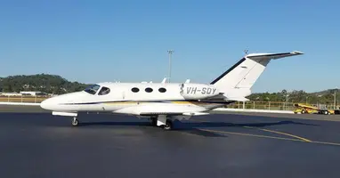 Citation Mustang