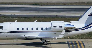 Challenger 604