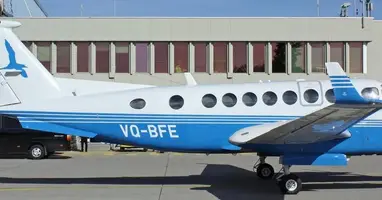 King Air 350