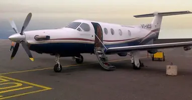 Pilatus PC 12/45