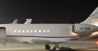 Falcon 2000EX EASy