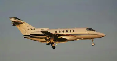 Hawker 800XP