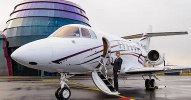 Hawker 850XP
