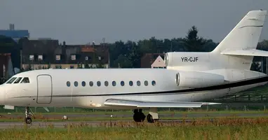 Falcon 900 LX