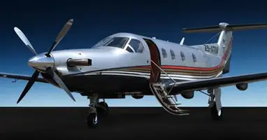 Pilatus PC 12/45