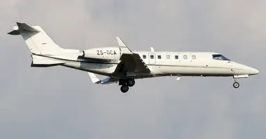 Learjet 45