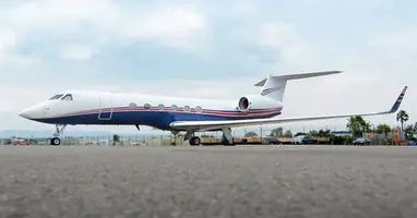 Gulfstream G-V