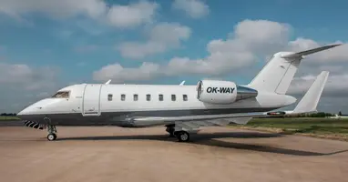 Challenger 605