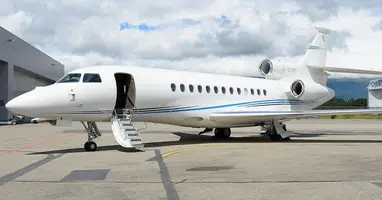 Falcon 7X